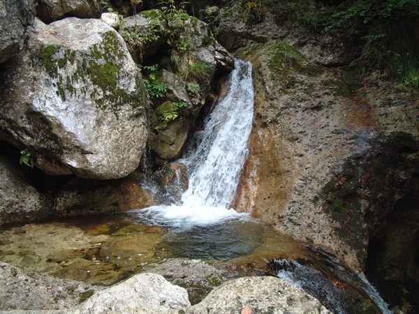 Cascate d''Italia